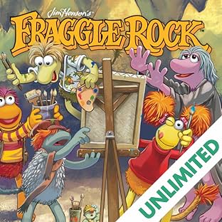 Jim Henson's Fraggle Rock